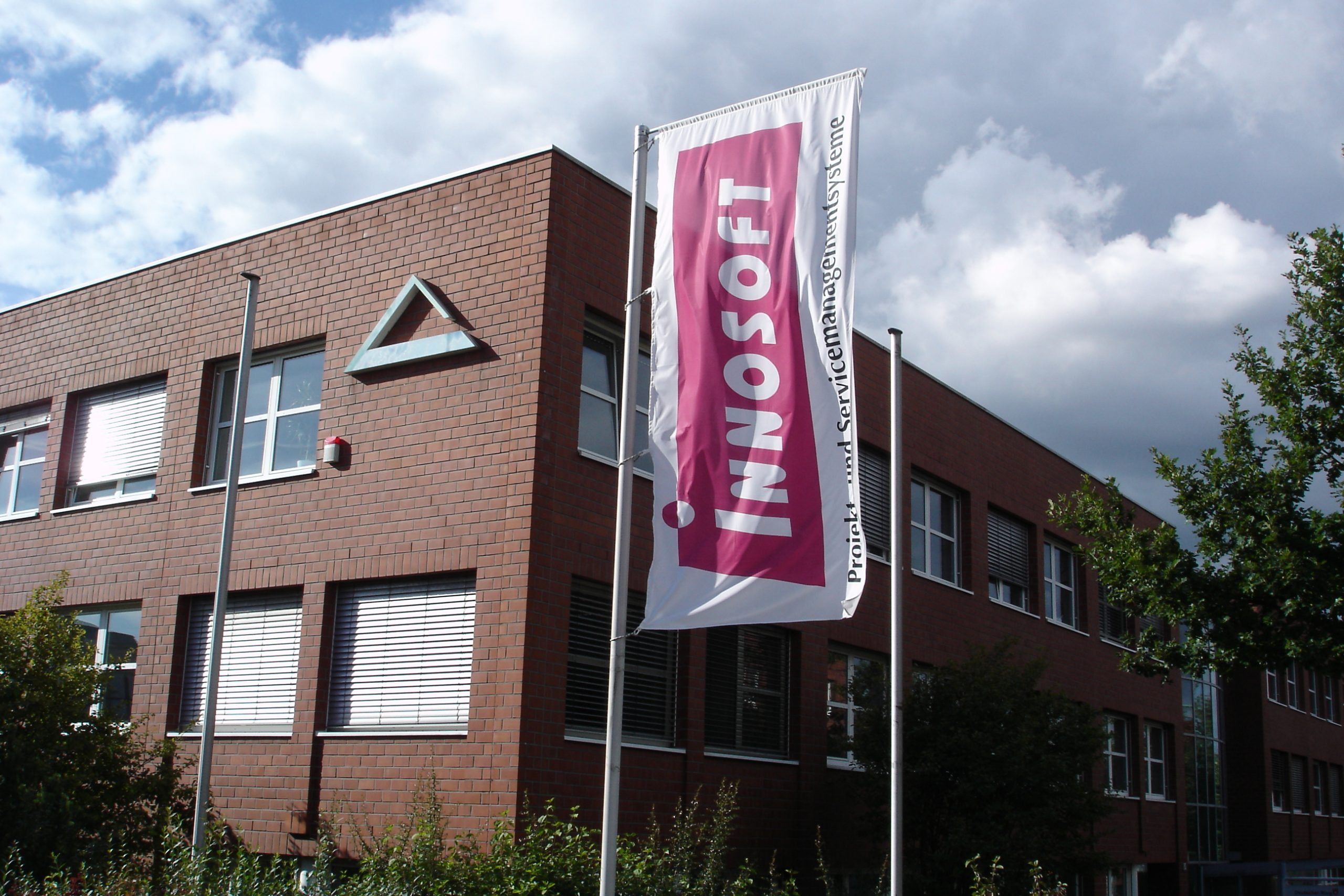 Innosoft Gebäude