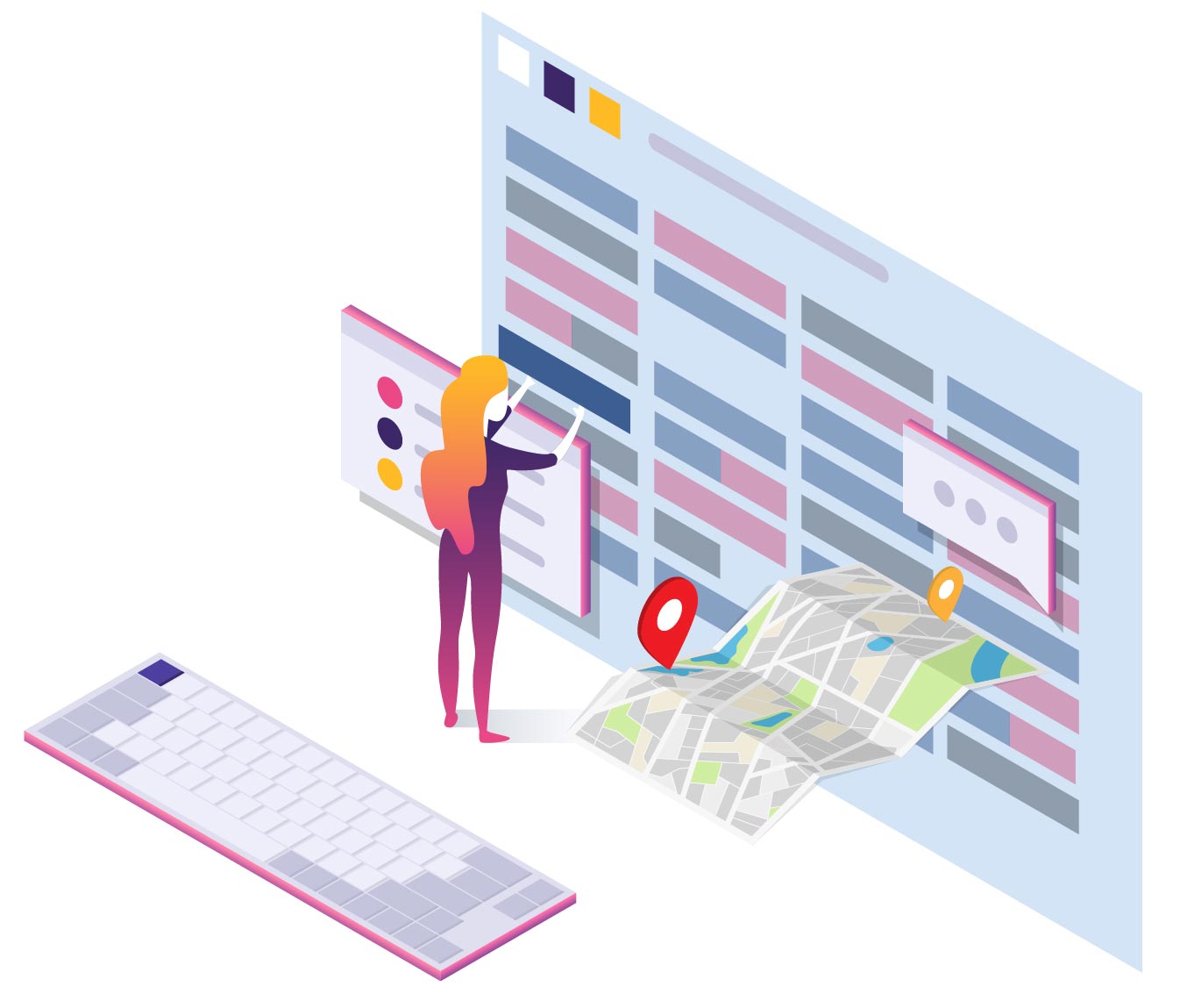 Dispatch Innosoft Field Service Management