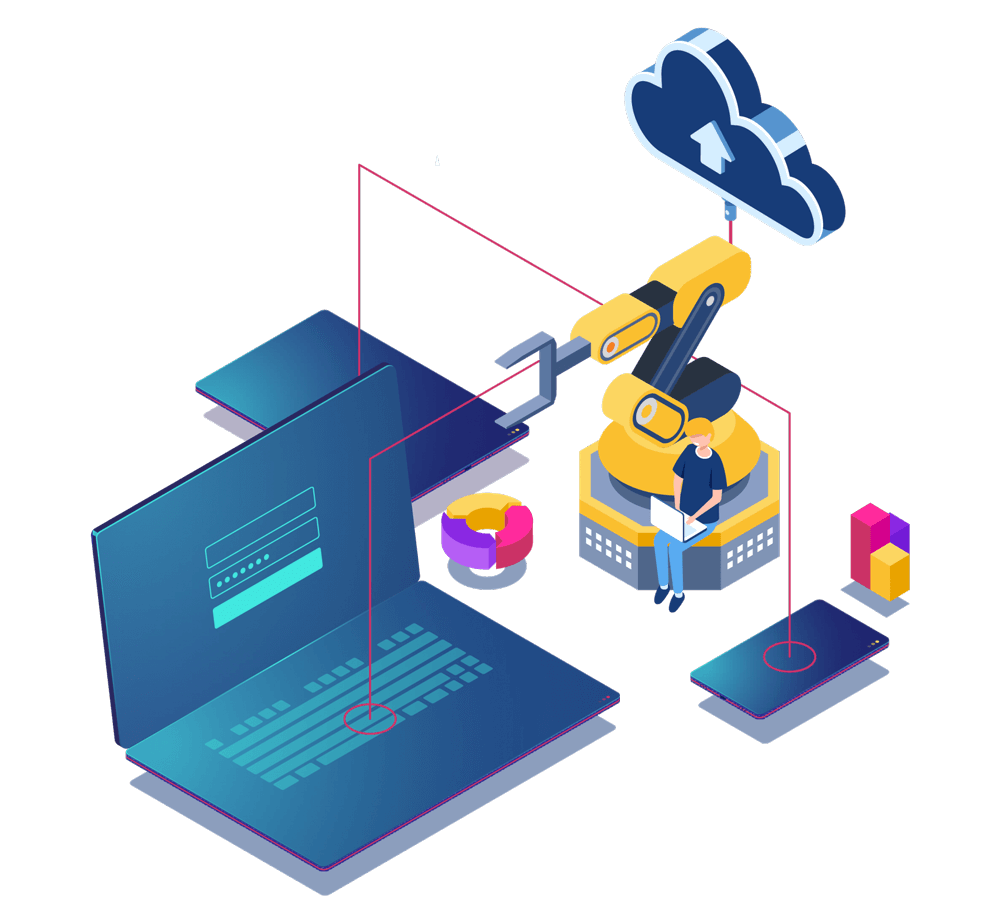 Mobile Innosoft Field Service Management