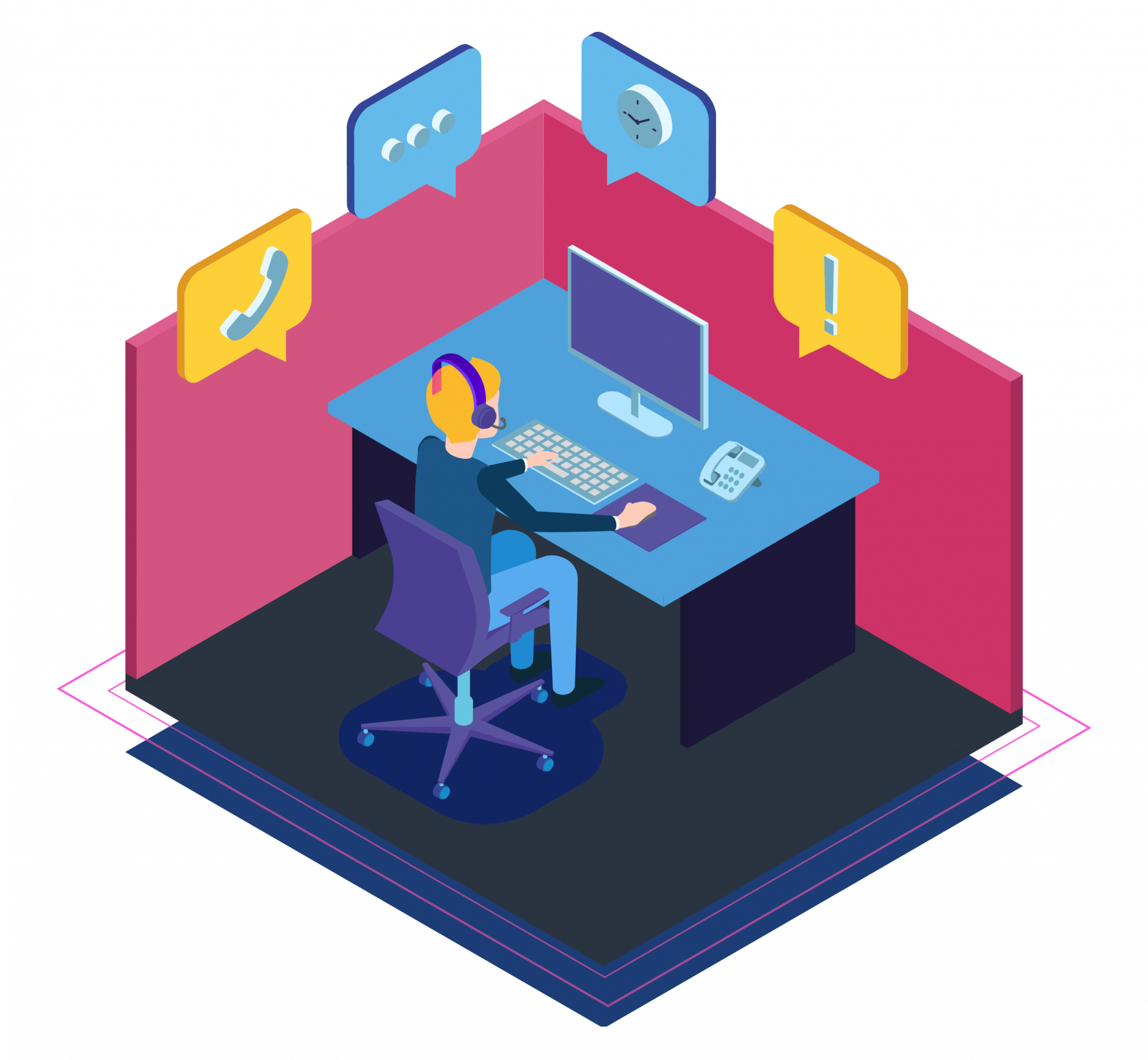 Ticket Innosoft Field Service Management